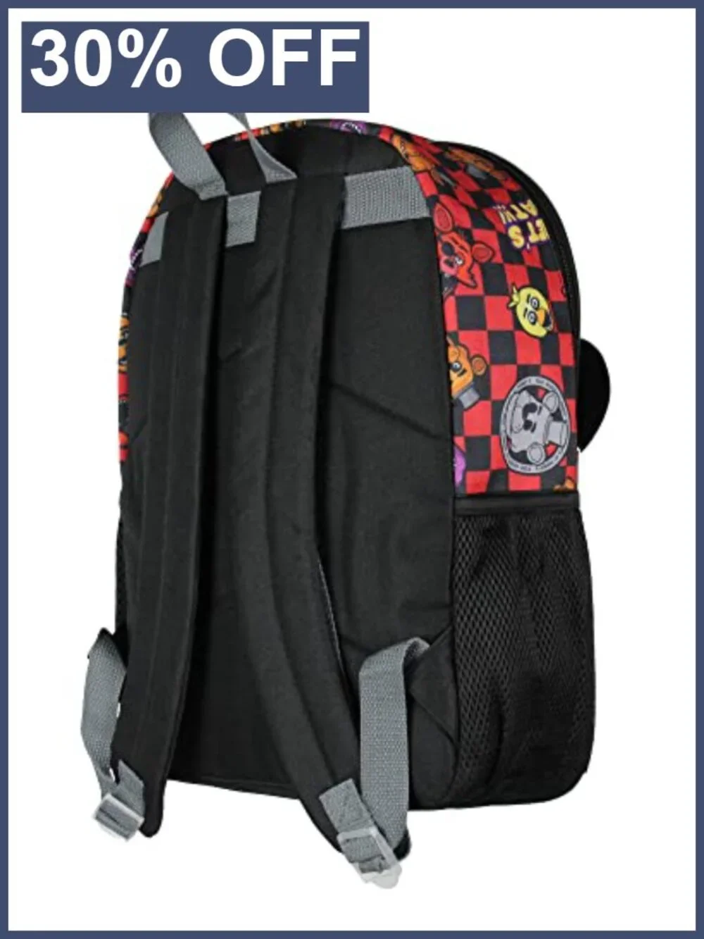 Five Nights at Freddy's 3D Freddy Fazbear Kids Backpack 16